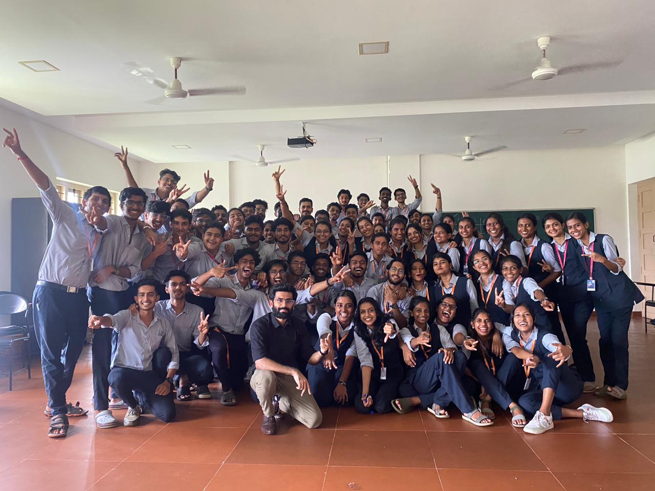 Class Photo